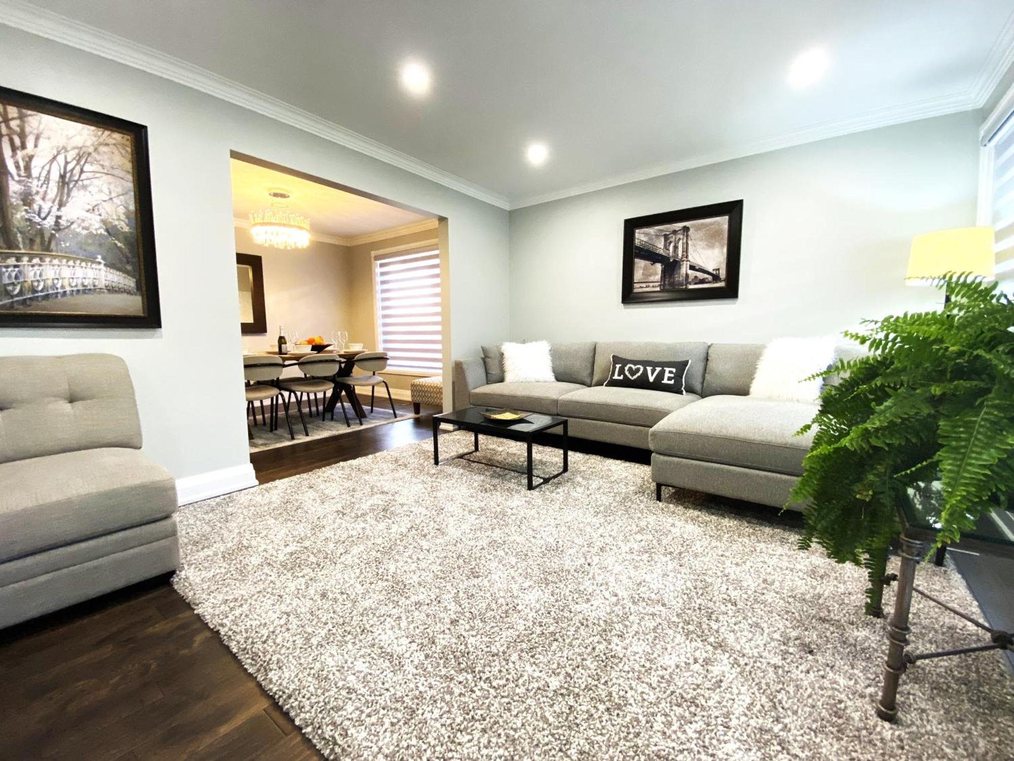 Iresidence In Toronto - Fantastic Vacation Home Kültér fotó