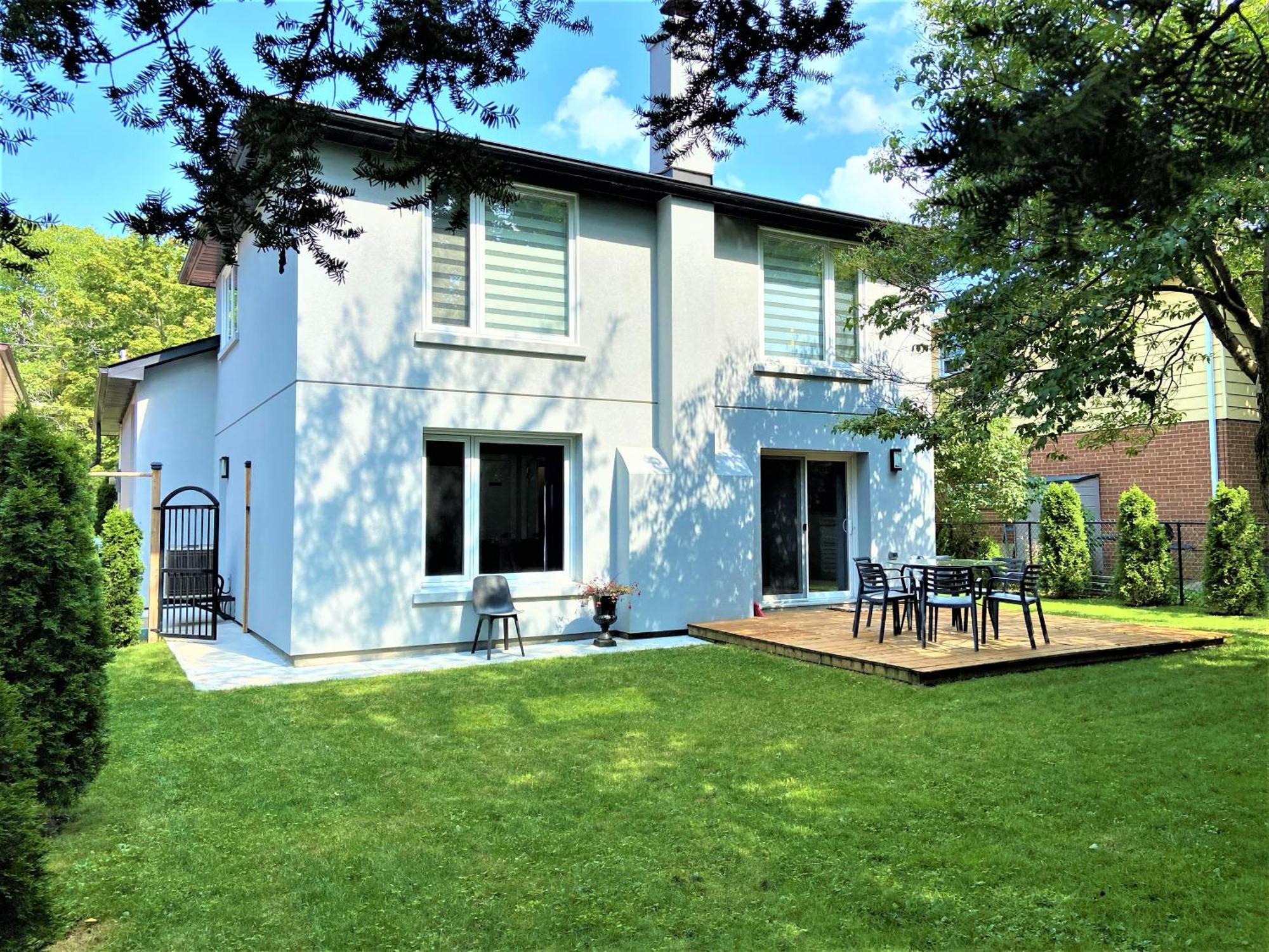 Iresidence In Toronto - Fantastic Vacation Home Kültér fotó