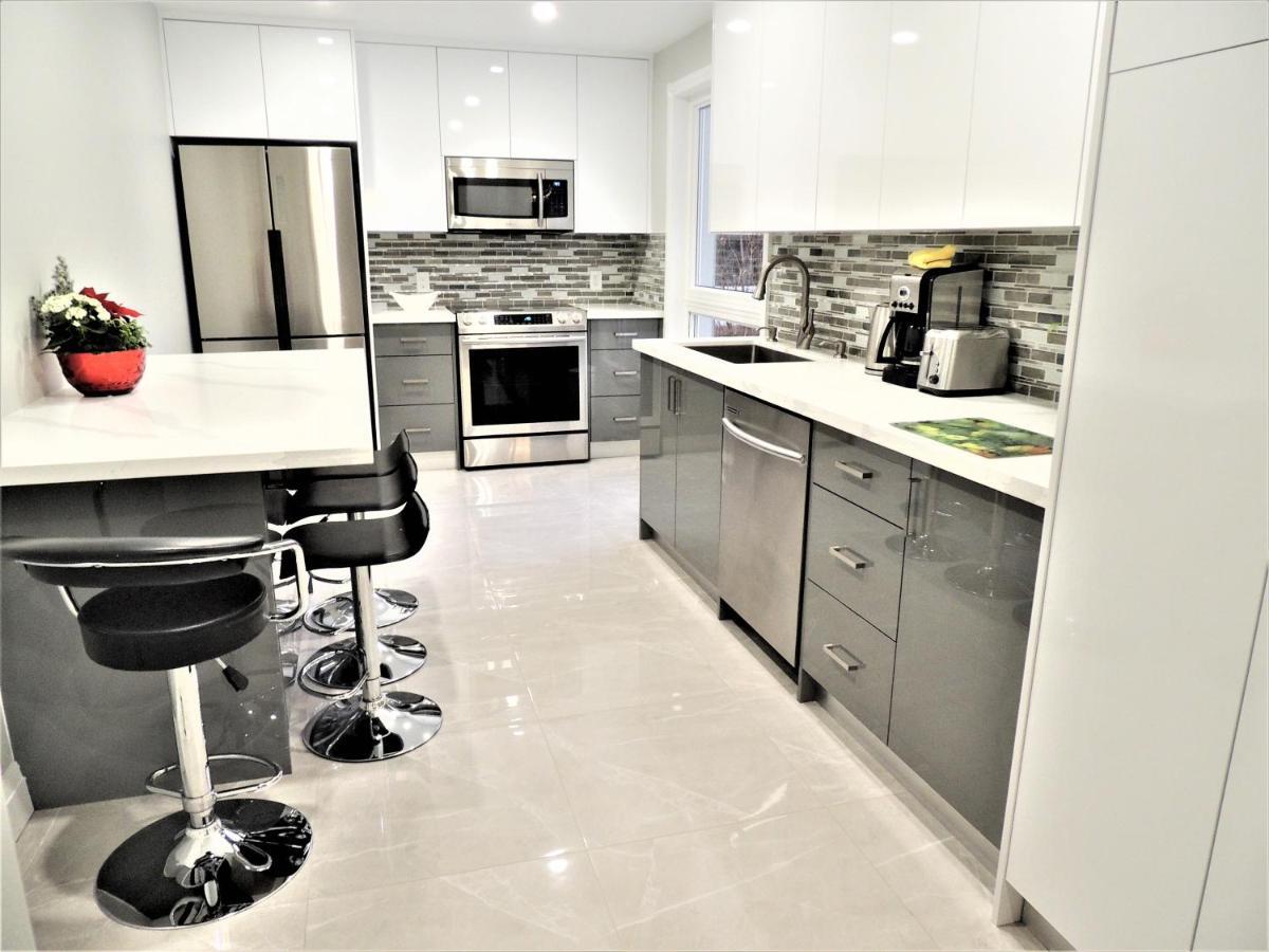 Iresidence In Toronto - Fantastic Vacation Home Kültér fotó